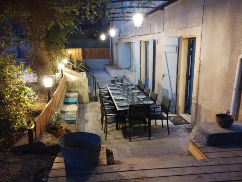 Iekārtas, Grande Maison Vigneronne, proche de la mer in Salles-d'Aude
