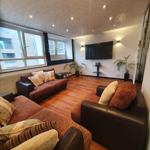 3Beds Family Friendly in London with good transport links, Londres