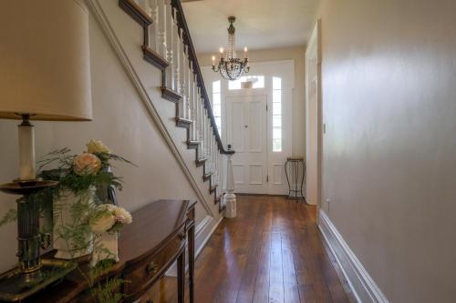 Ieeja, Hickory House B & B in Westland (PA)