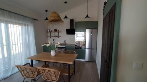 virtuve, La Casa de Abajo in Arroyomolinos de la Vera