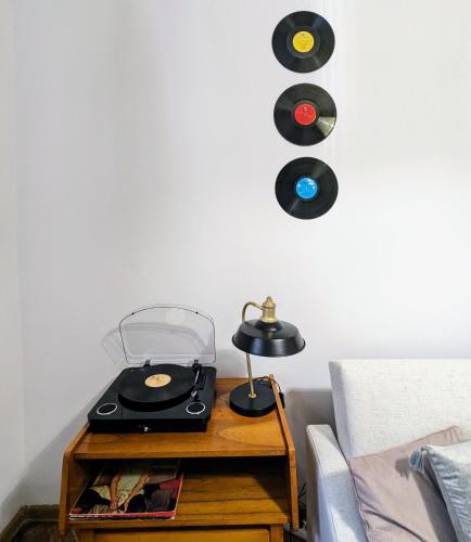 APARTAMENT VINTAGE parter