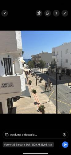Es Pujols Vista Mare