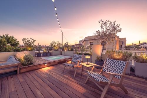 Moon & Stars Boutique Hotel - image 13