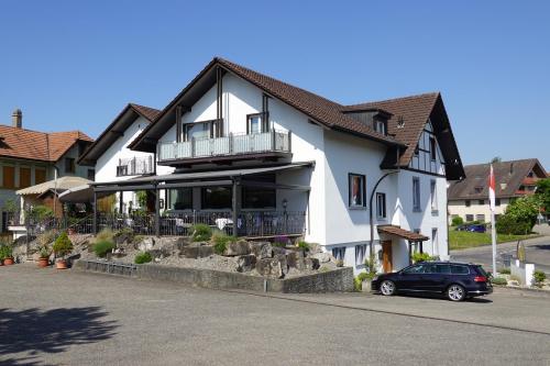 Gasthof Sonne in Horriwil, Schweiz
