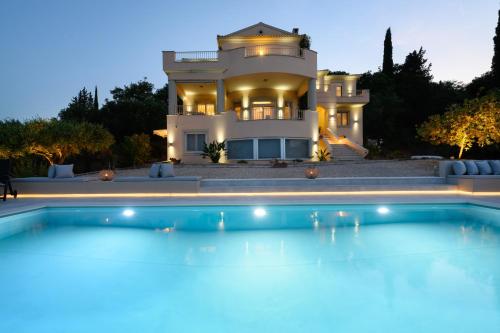 Aeras Luxury Villa - Corfou