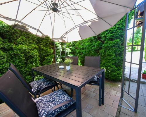 حديقة, Apartments Marija in راكوفيكا