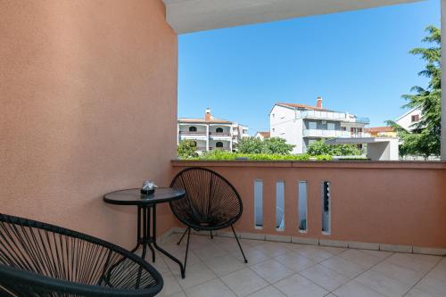Pansion Gaspar – Biograd na Moru, VA