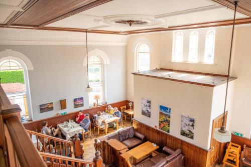 Pontcysyllte Chapel Tearoom