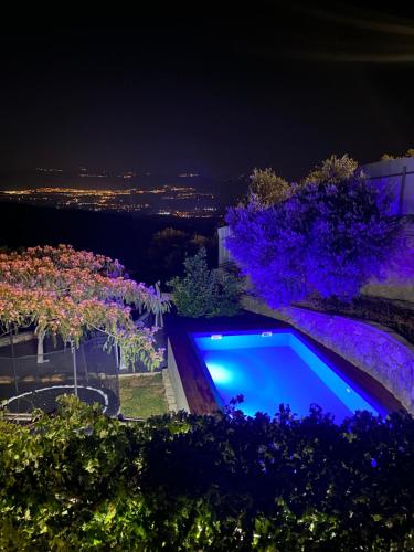 The Sky Zimmer in マジダル シャムズ