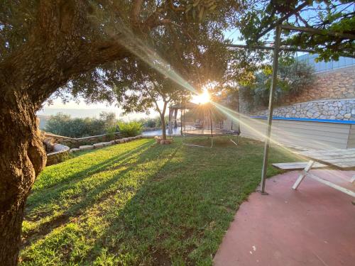 The Sky Zimmer in マジダル シャムズ