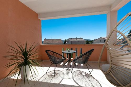 Pansion Gaspar – Biograd na Moru, VA
