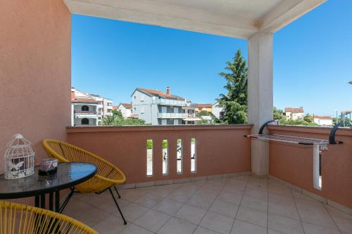 Pansion Gaspar – Biograd na Moru, VA