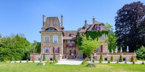Le Petit Château de Barbizon au Bois du Mée - Chambre d'hôtes - Barbizon