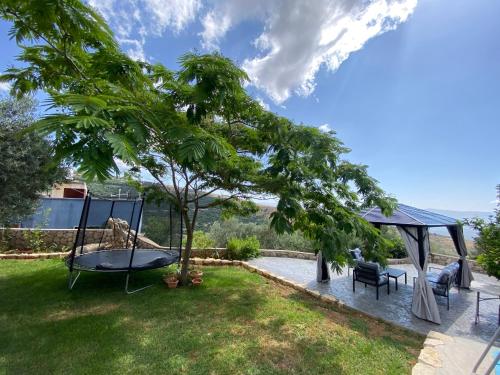 The Sky Zimmer in マジダル シャムズ