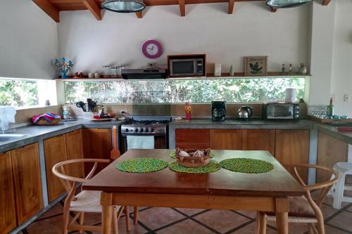 virtuve, Casa El Palto in Lurigancho