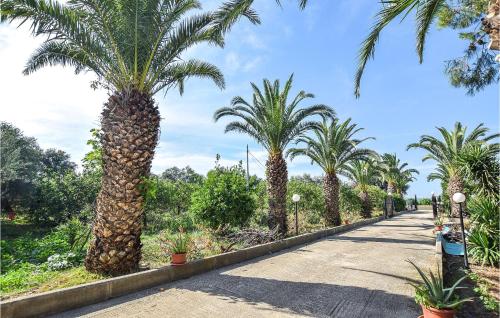 Lovely Home In Siracusa With House A Panoramic View