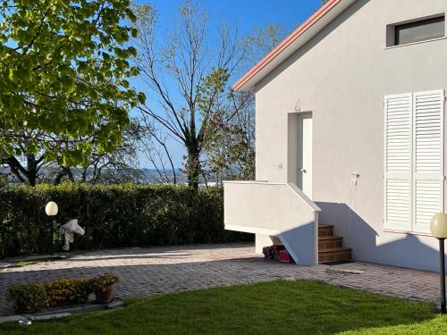 Casa Tullo gîte à louer Barbara