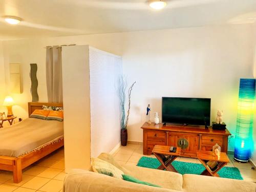 Παροχές, Confort Moderne à Deux Pas de la Plage (Confort Moderne a Deux Pas de la Plage) in Μάρε Γκαγιάρντ