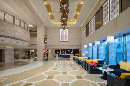 숙소 외관, 보코 광저우 스푸 바이 IHG (voco Guangzhou Shifu By IHG) in 리완 구