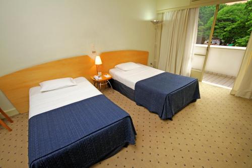 Deluxe Twin Room image 3