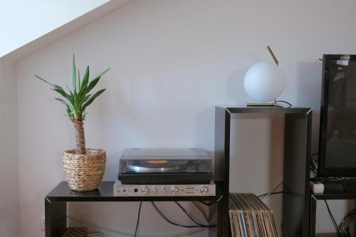 Retro Loft at OldTown : 2BR w/best views & close to all, Split (fotografie 3)