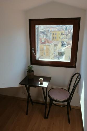 Retro Loft at OldTown : 2BR w/best views & close to all, Split (fotografie 4)