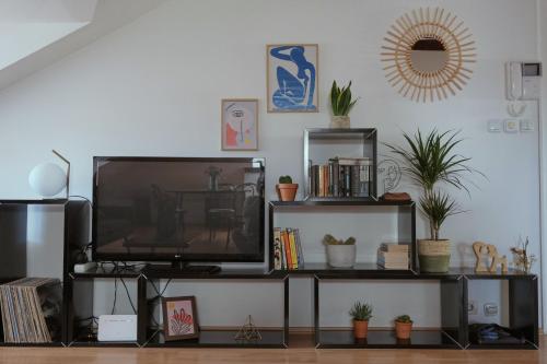 Retro Loft at OldTown : 2BR w/best views & close to all, Split (fotografie 9)