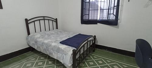 Hostal Casa Azul, sencilla