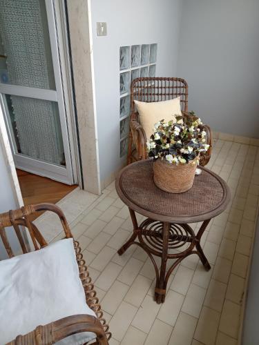 Balcony/terrace, Le Tre Civette in Sassari City Center