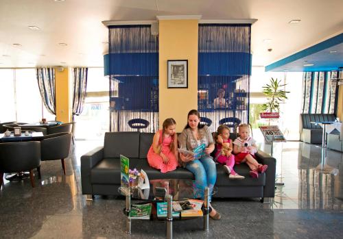 Krasnodar Aerohotel - image 4