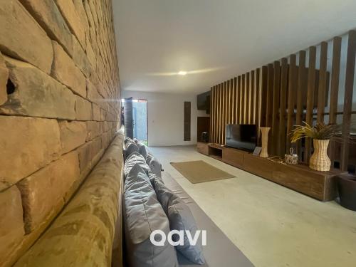 Qavi - Casa com Piscina Privativa #VilaCaju