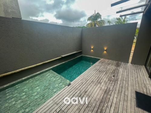 Qavi - Casa com Piscina Privativa #VilaCaju