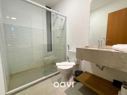 Qavi - Casa com Piscina Privativa #VilaCaju