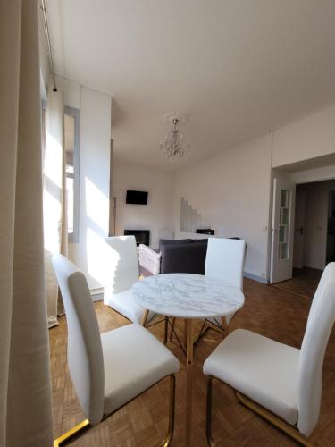 Appartement standing centre Gare LILLE FLANDRES