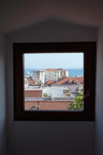 Retro Loft at OldTown : 2BR w/best views & close to all, Split (fotografie 2)