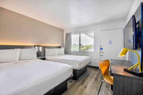 北奥斯汀6号汽车旅馆 北奥斯汀6号汽车旅馆