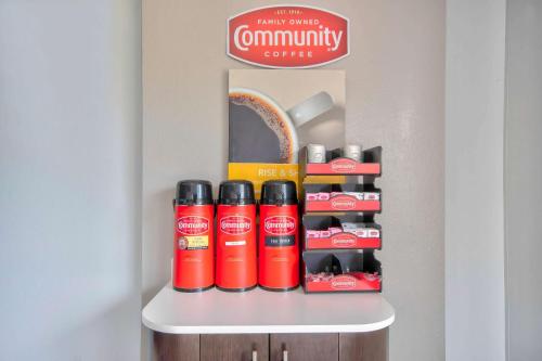 北奥斯汀6号汽车旅馆 北奥斯汀6号汽车旅馆