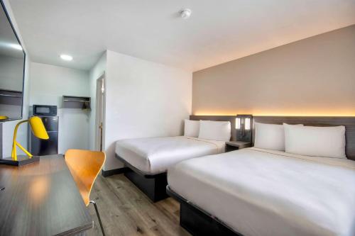 北奥斯汀6号汽车旅馆 北奥斯汀6号汽车旅馆