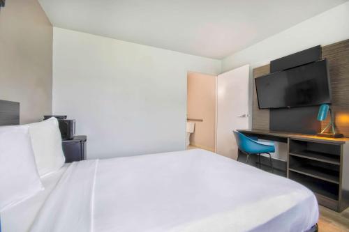 北奥斯汀6号汽车旅馆 北奥斯汀6号汽车旅馆