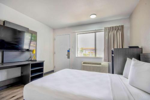 北奥斯汀6号汽车旅馆 北奥斯汀6号汽车旅馆