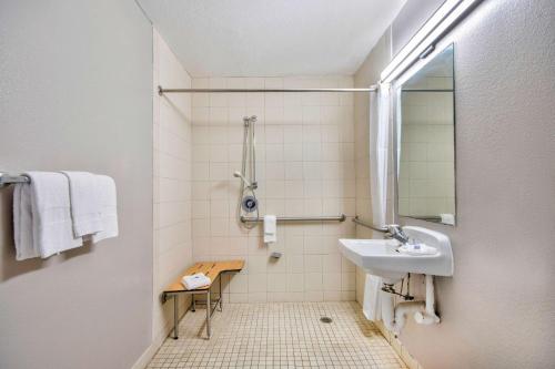 北奥斯汀6号汽车旅馆 北奥斯汀6号汽车旅馆