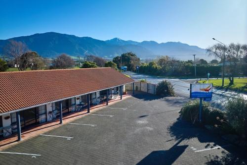 Hotel facility view