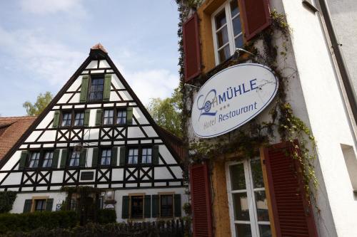 Hotel Restaurant Lohmühle