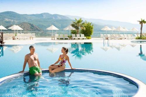 CLC Wyndham Kuşadası Golf resort
