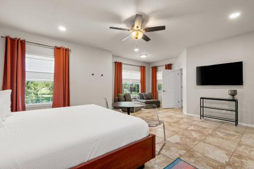 Unit 113 - The Rapids 3 Bedroom - Cation on the Guadalupe in New Braunfels, USA