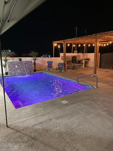 Marluna comfort with pool and views