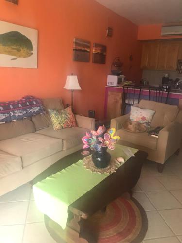 Peninsula Condominium - Ocean Facing - Ground Floor 2 bed, 2 bath in San José del Cabo, Mexico