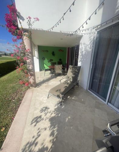 Peninsula Condominium - Ocean Facing - Ground Floor 2 bed, 2 bath in San José del Cabo, Mexico