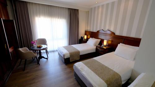 Christmas Hotel in Jerusalém