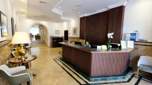 Lobby, Christmas Hotel in Jerusalém